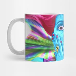 Scream 3 (Full) Mug